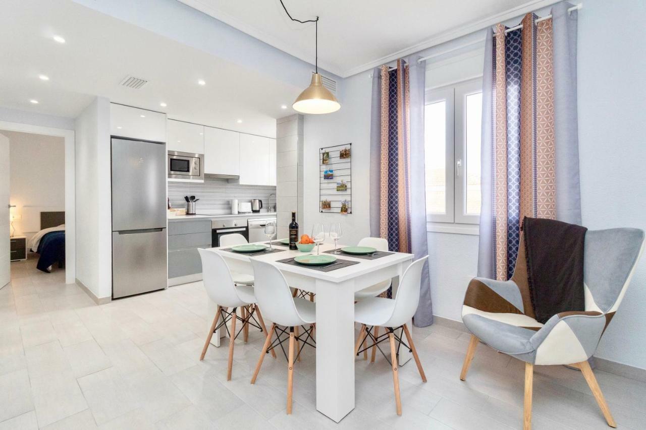 Dehesa de Campoamor  Luxury La Zenia Beach Apartment מראה חיצוני תמונה