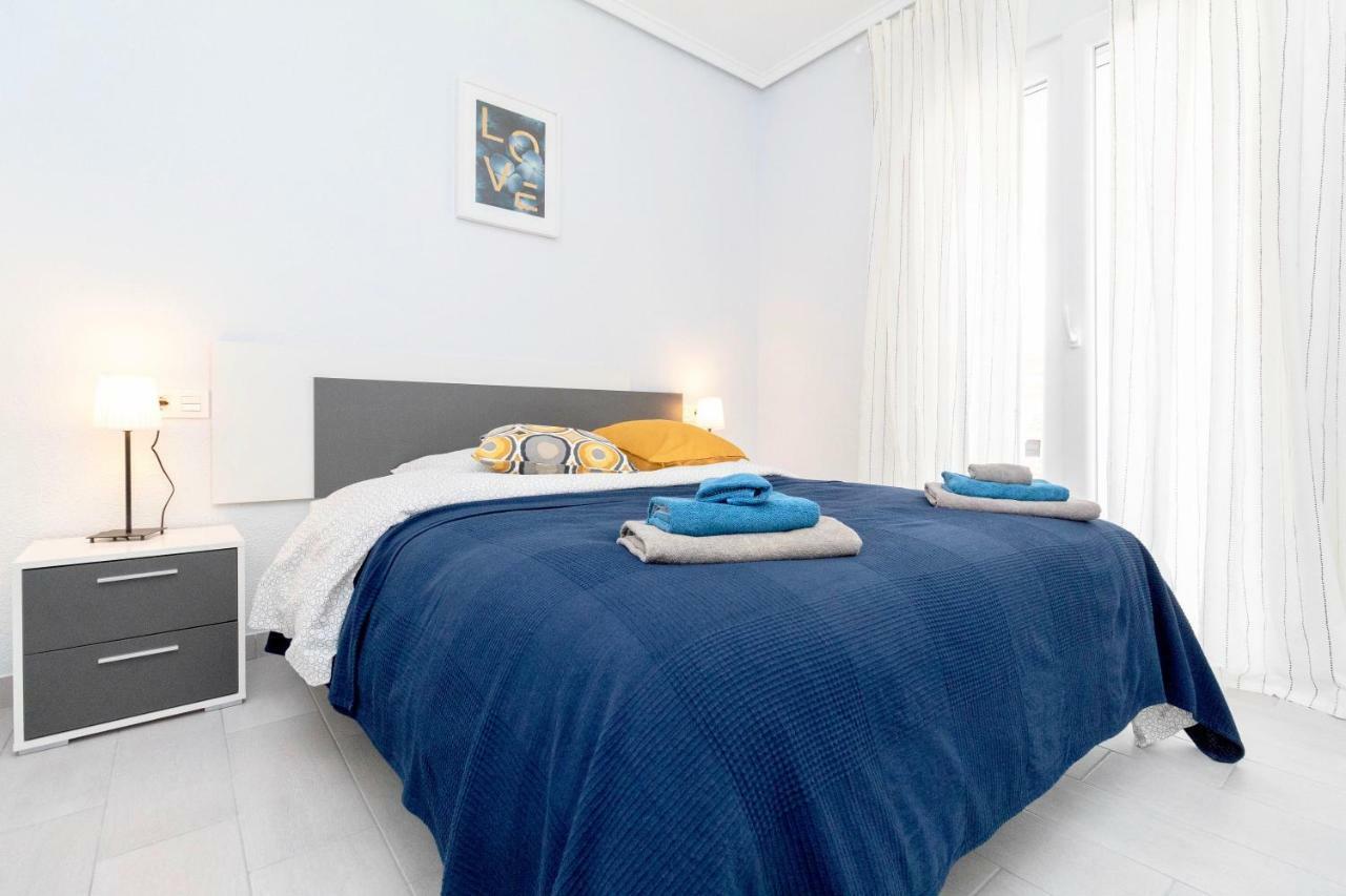 Dehesa de Campoamor  Luxury La Zenia Beach Apartment מראה חיצוני תמונה