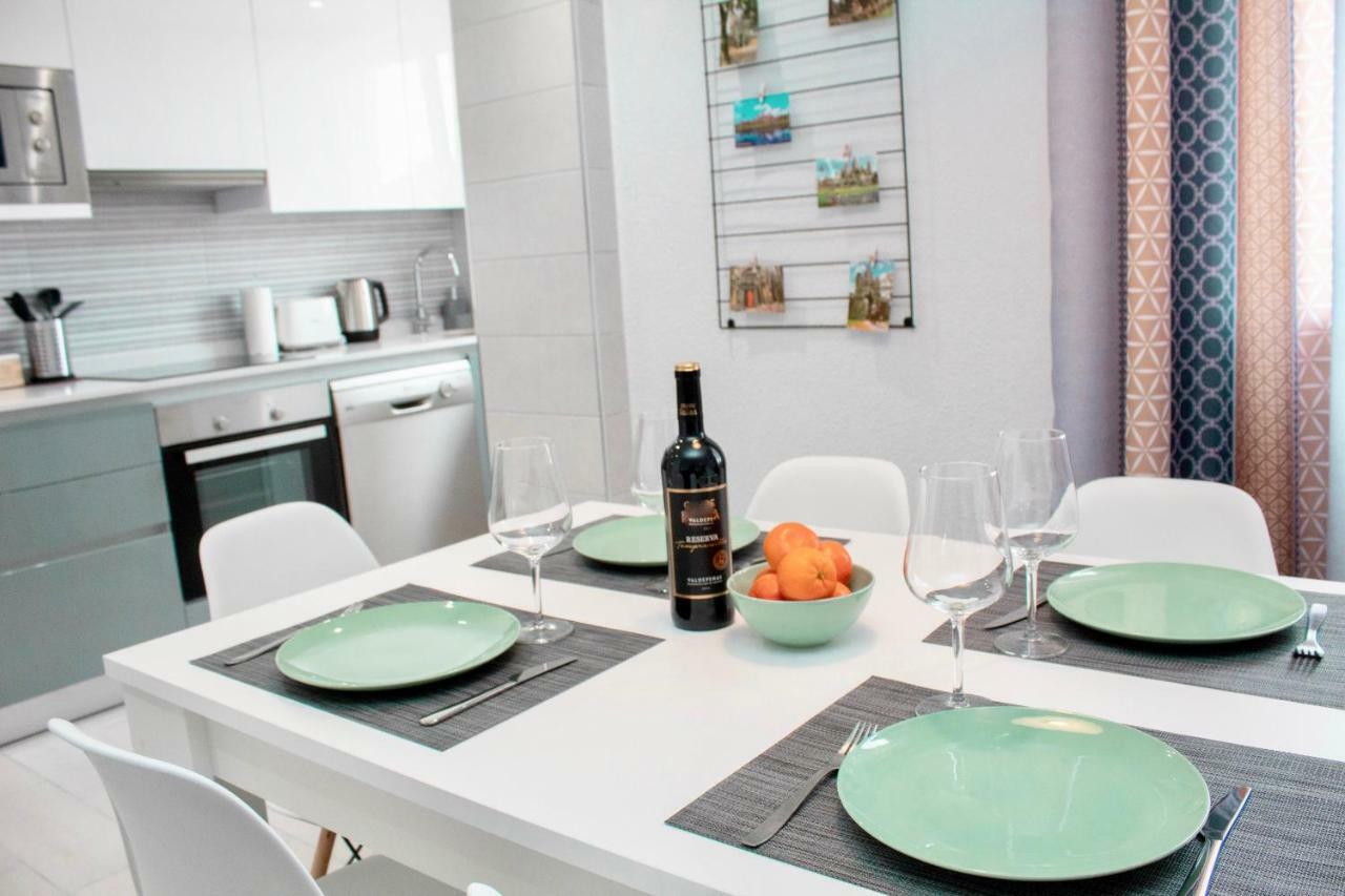 Dehesa de Campoamor  Luxury La Zenia Beach Apartment מראה חיצוני תמונה