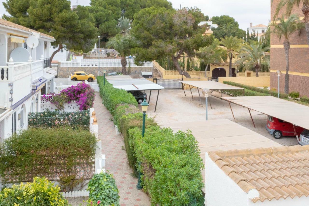 Dehesa de Campoamor  Luxury La Zenia Beach Apartment מראה חיצוני תמונה