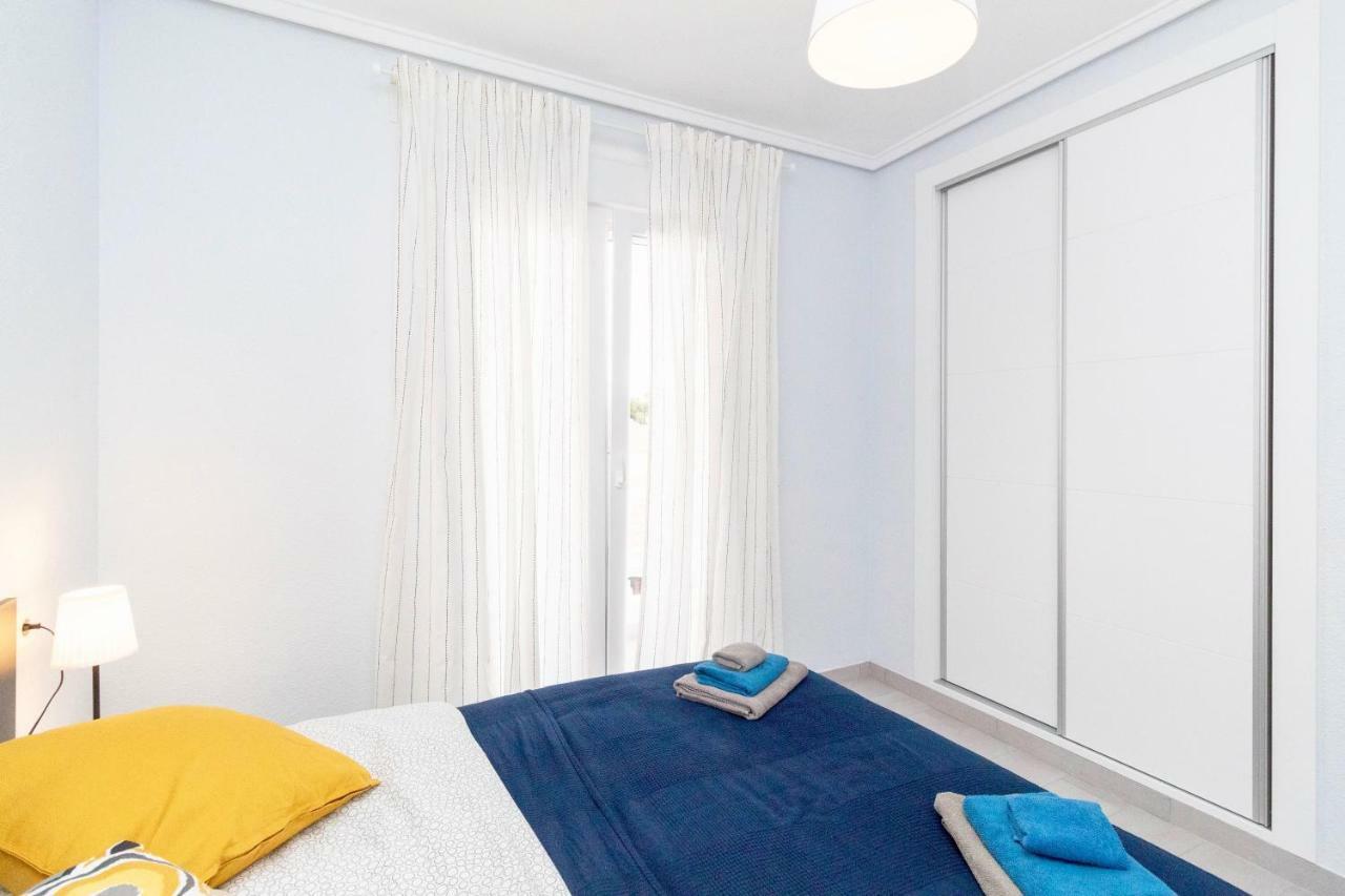 Dehesa de Campoamor  Luxury La Zenia Beach Apartment מראה חיצוני תמונה