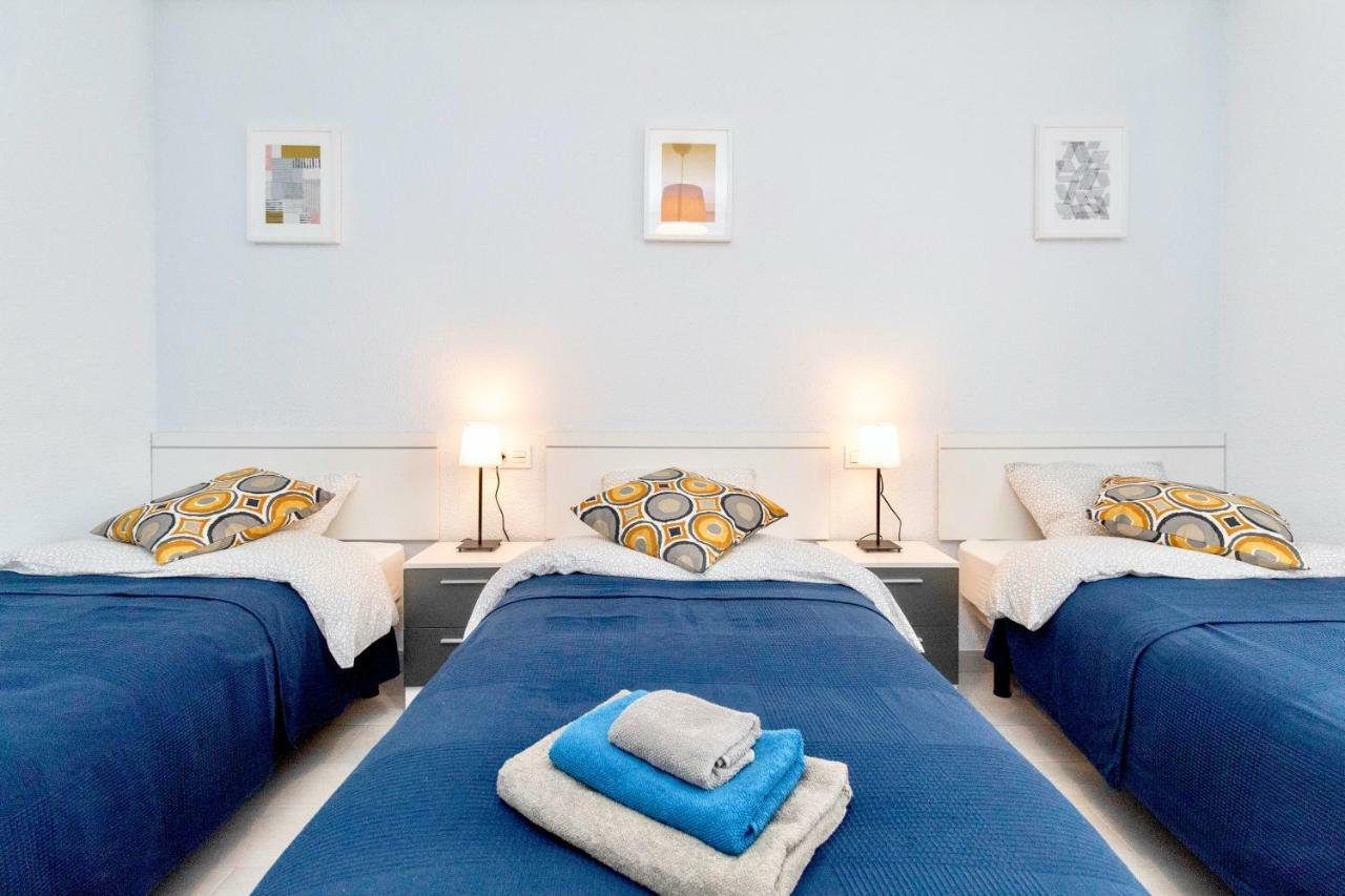 Dehesa de Campoamor  Luxury La Zenia Beach Apartment מראה חיצוני תמונה